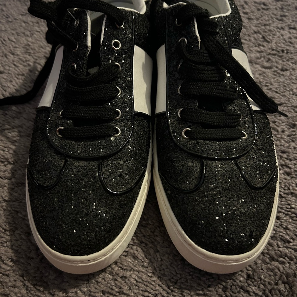 Valentino Sparkle Sneakers